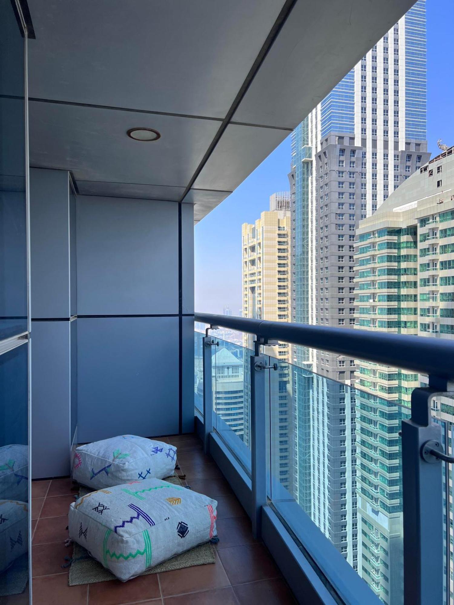 Apartment High Floor Marina View Dubai
