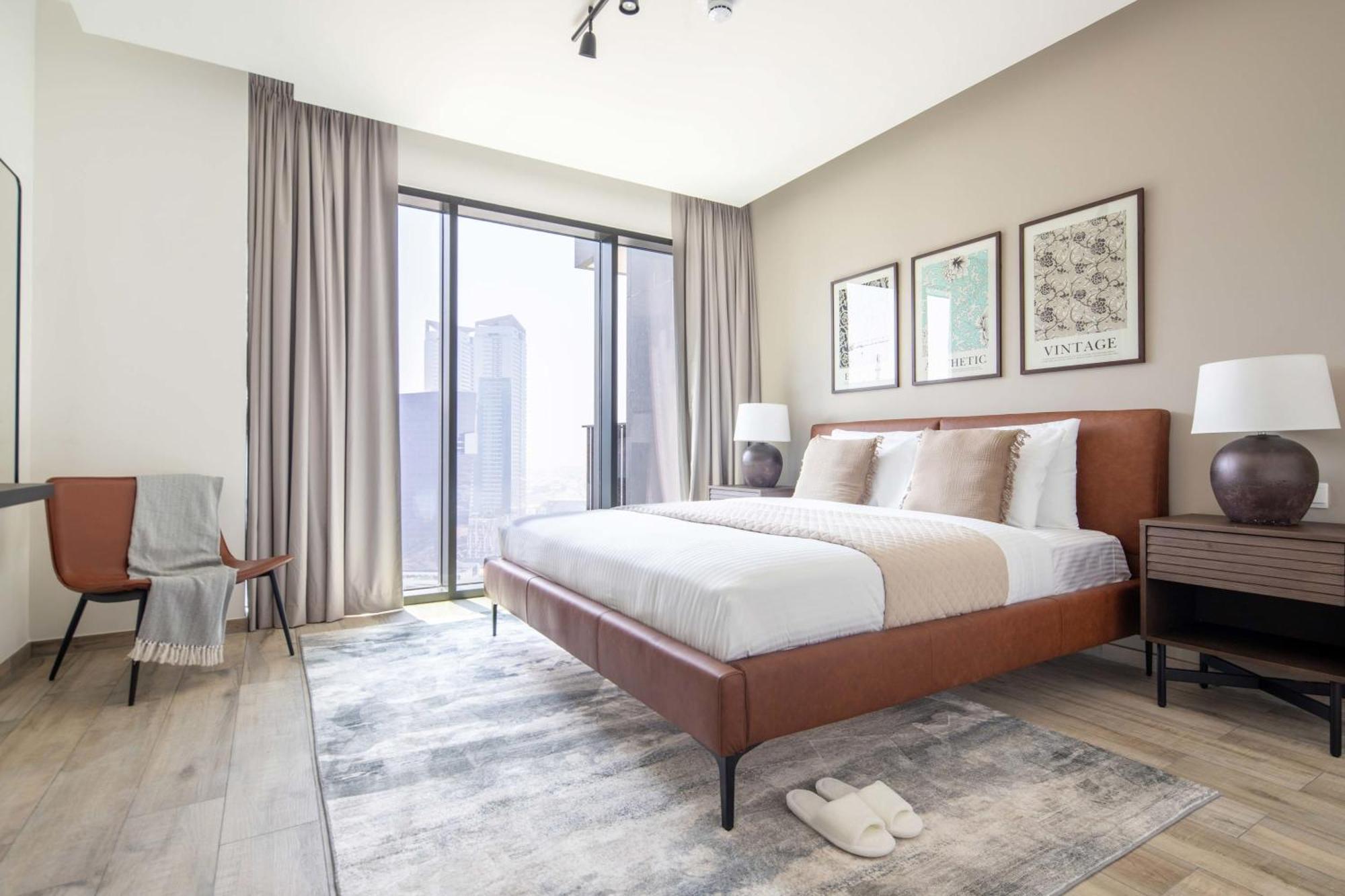 Apartment Frank Porter - Ahad Residences *
