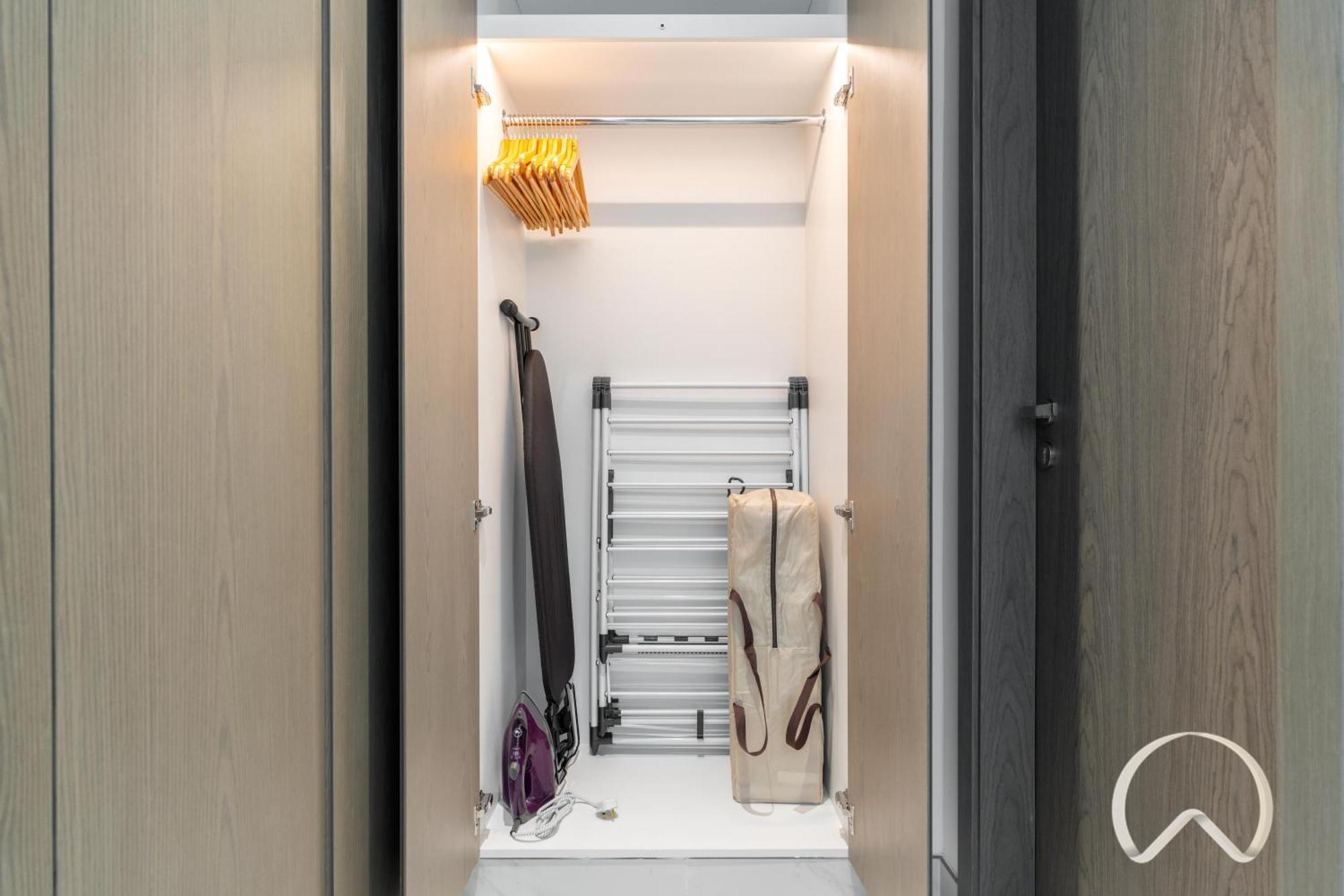 Oraya - Sleek 1br In District One , Direct Lagoon Access Apartment *