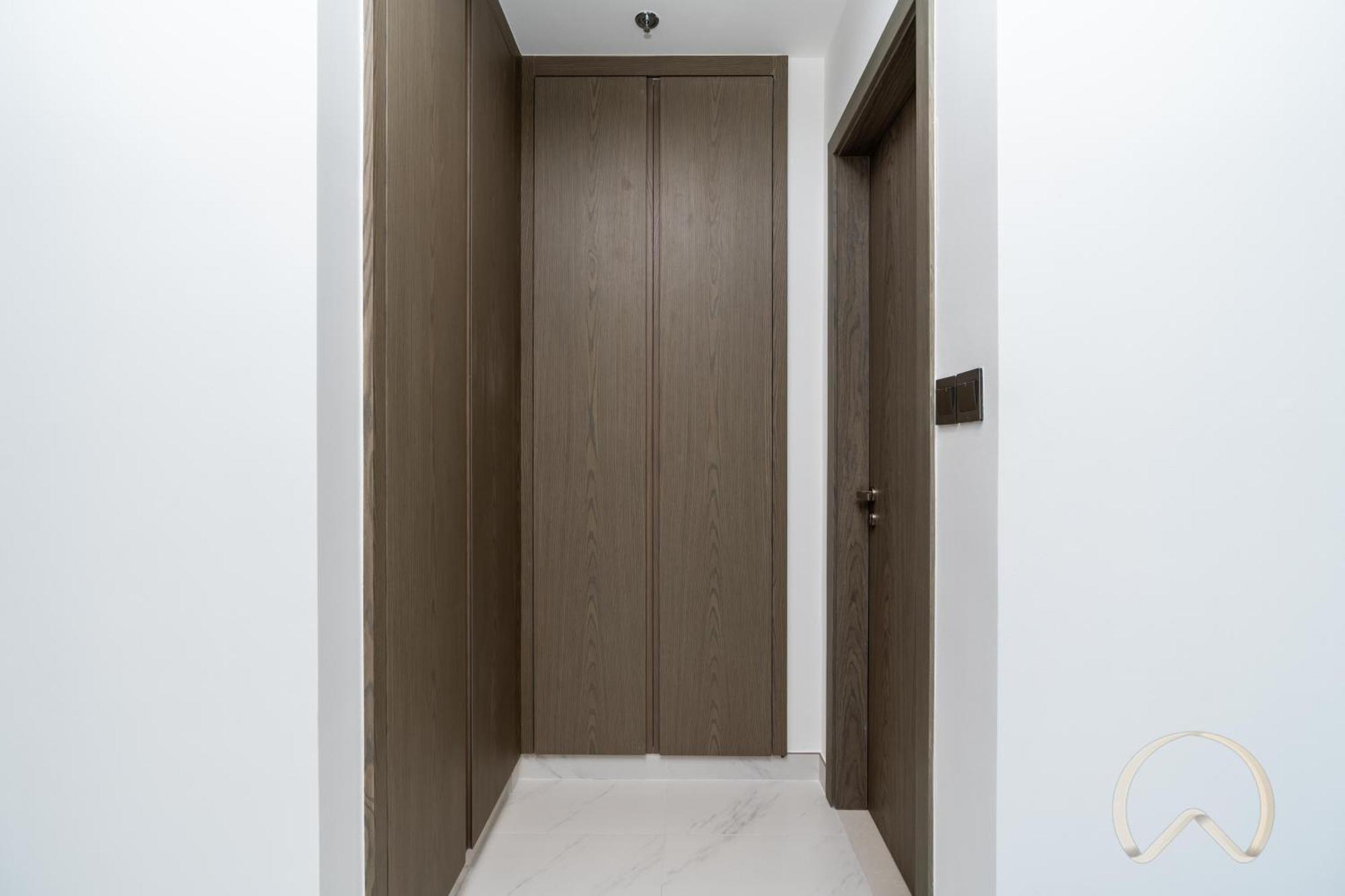 Apartment Oraya - Sleek 1br In District One , Direct Lagoon Access *