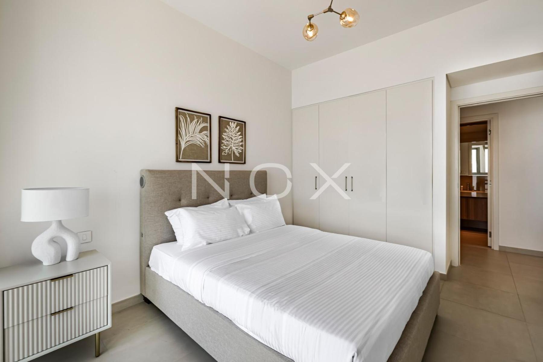 Apartamento Elegant Style 1br Walk To Mall Downtown Views 2 T3