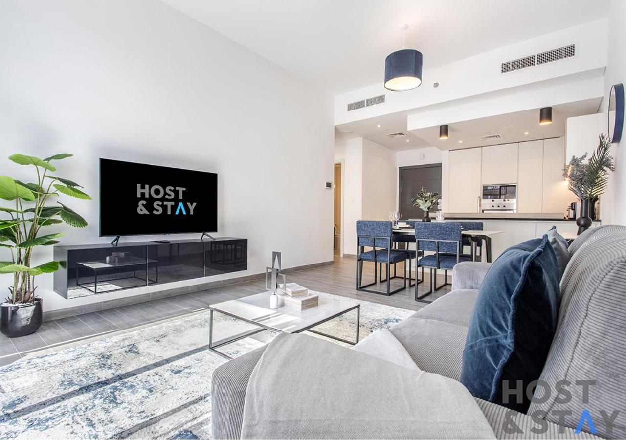 Apartment Comfy 1br At Jvc - Ideal For Family & Friends *