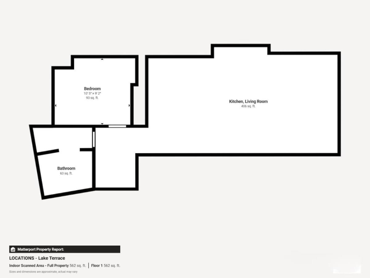 Terrace Tower - Stunning One Bedroom