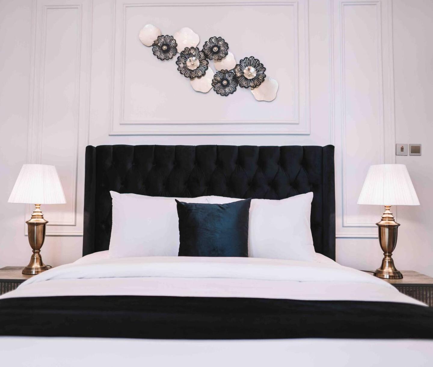 Aparthotel Gorgeous And Sea Views From A High-rise Dubai