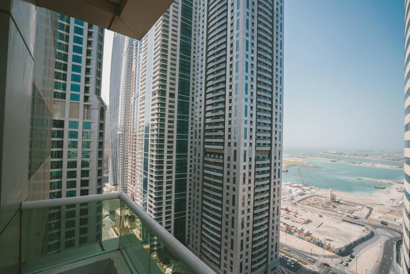 Aparthotel Gorgeous And Sea Views From A High-rise Dubai