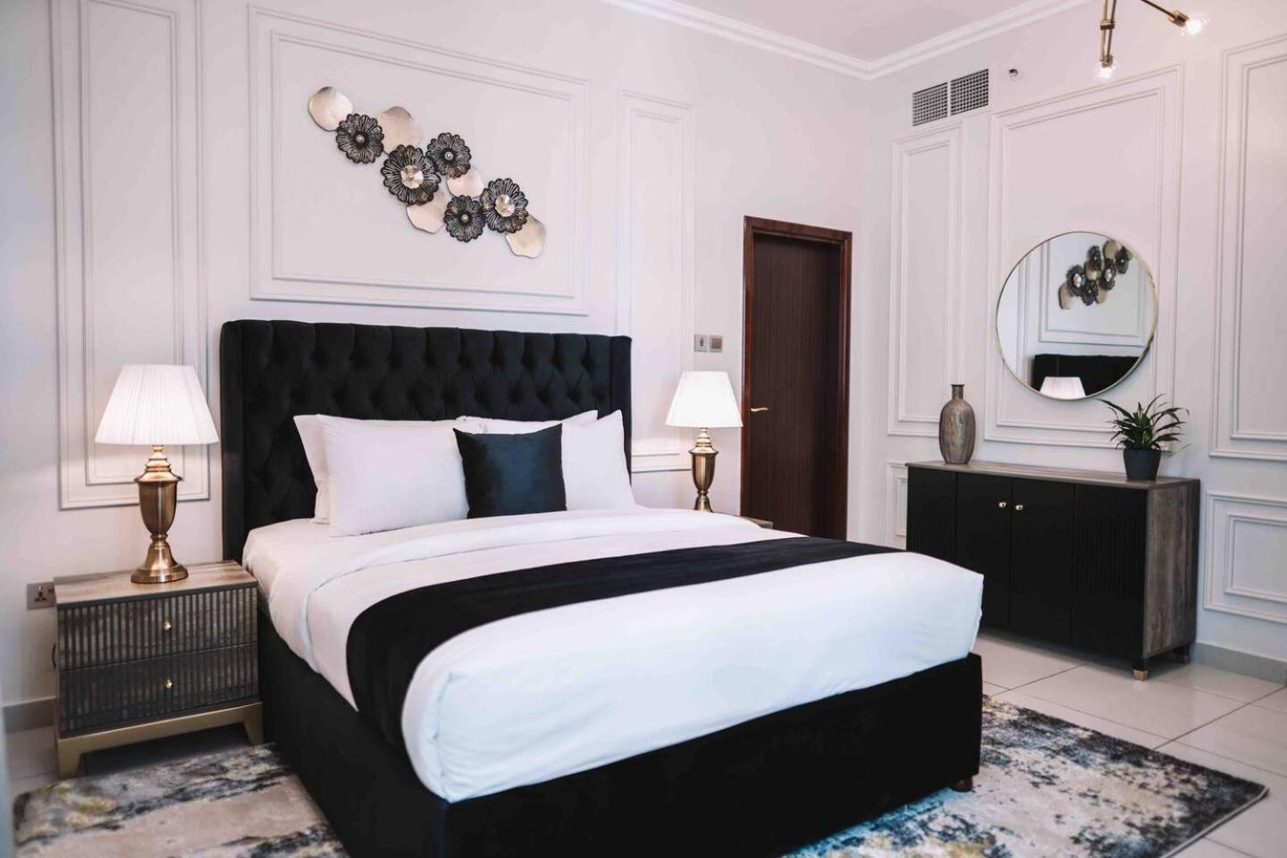 Aparthotel Gorgeous And Sea Views From A High-rise Dubai