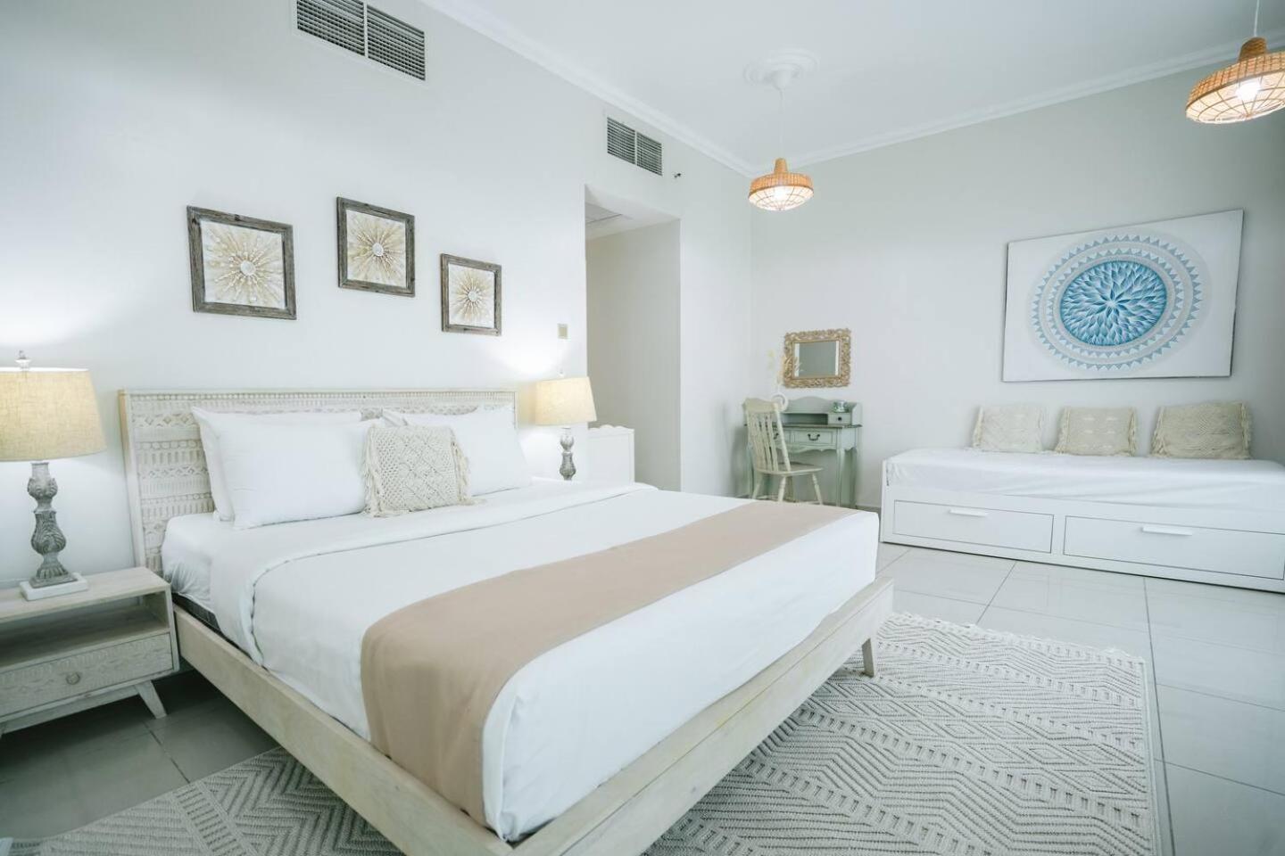 Apartment Beautiful Marina View 58th Floor 3 Bedrooms *