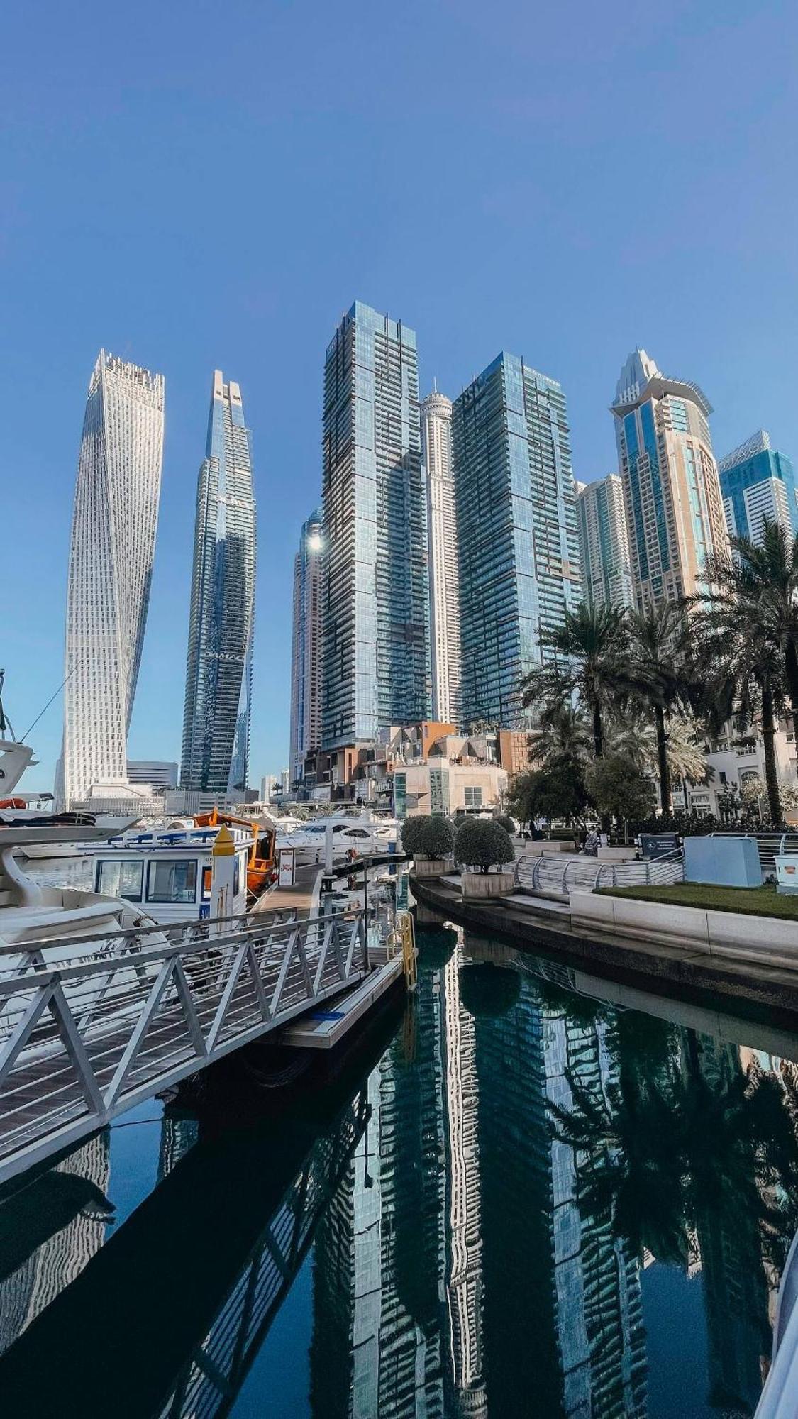Aparthotel Pristine Sunrise View At 51st Dubai