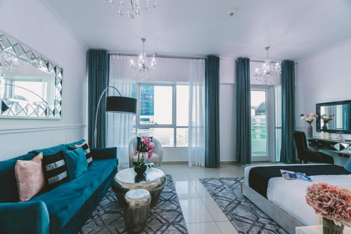 Aparthotel Pristine Sunrise View At 51st Dubai
