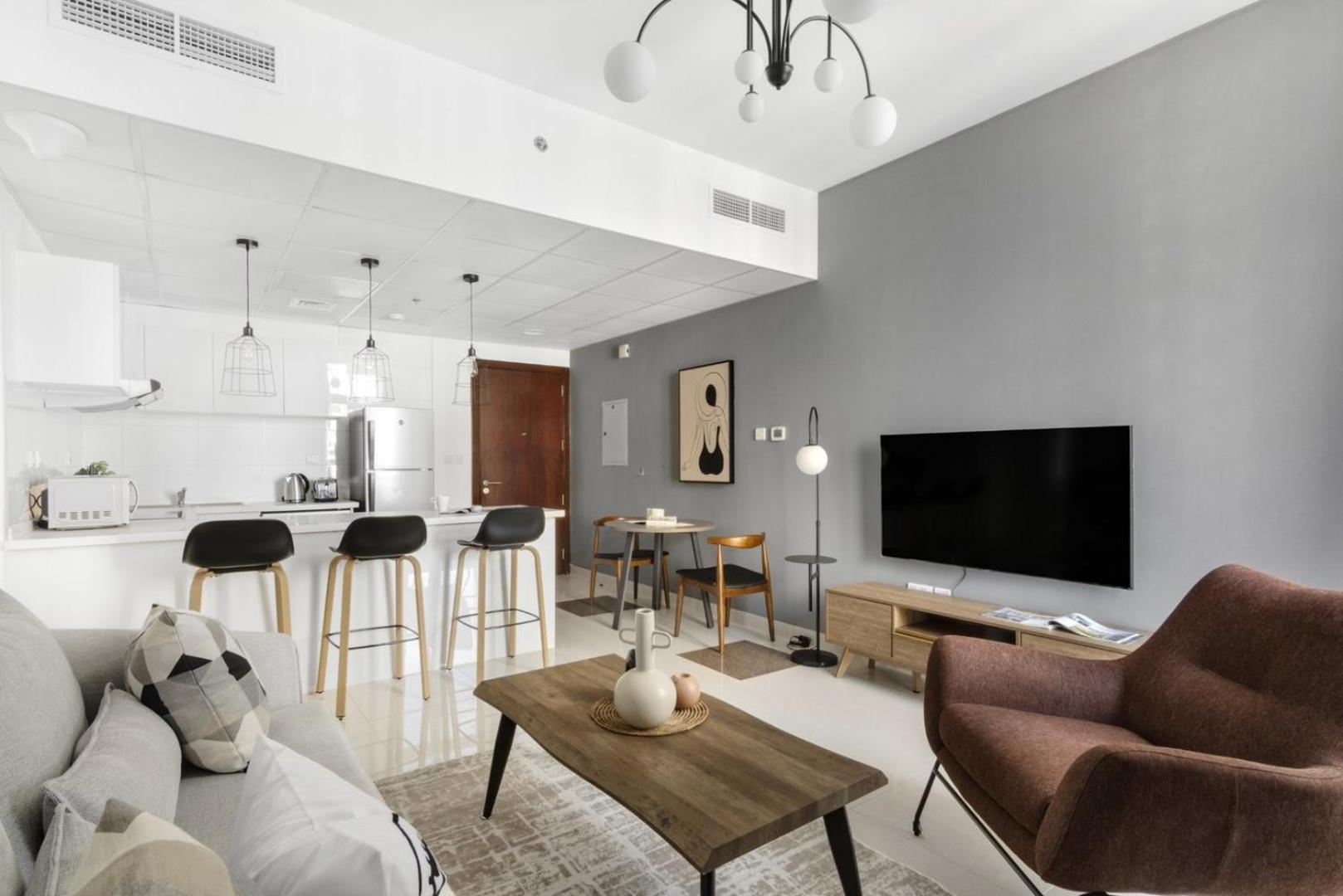 Apartment Guestready - Heaven Can Wait Dubai