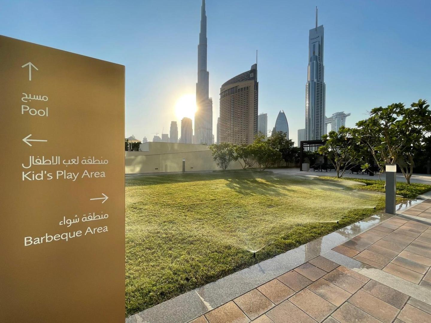 Guestready - The Ivory Coast Downtown Views Dubai