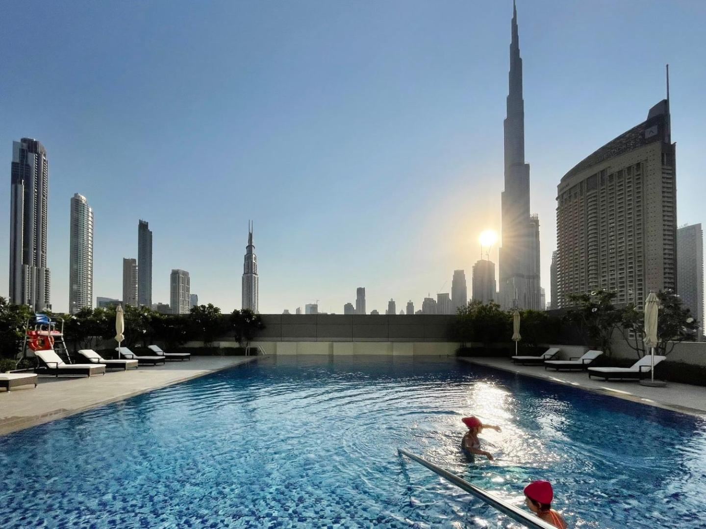 Apartment Guestready - The Ivory Coast Downtown Views Dubai