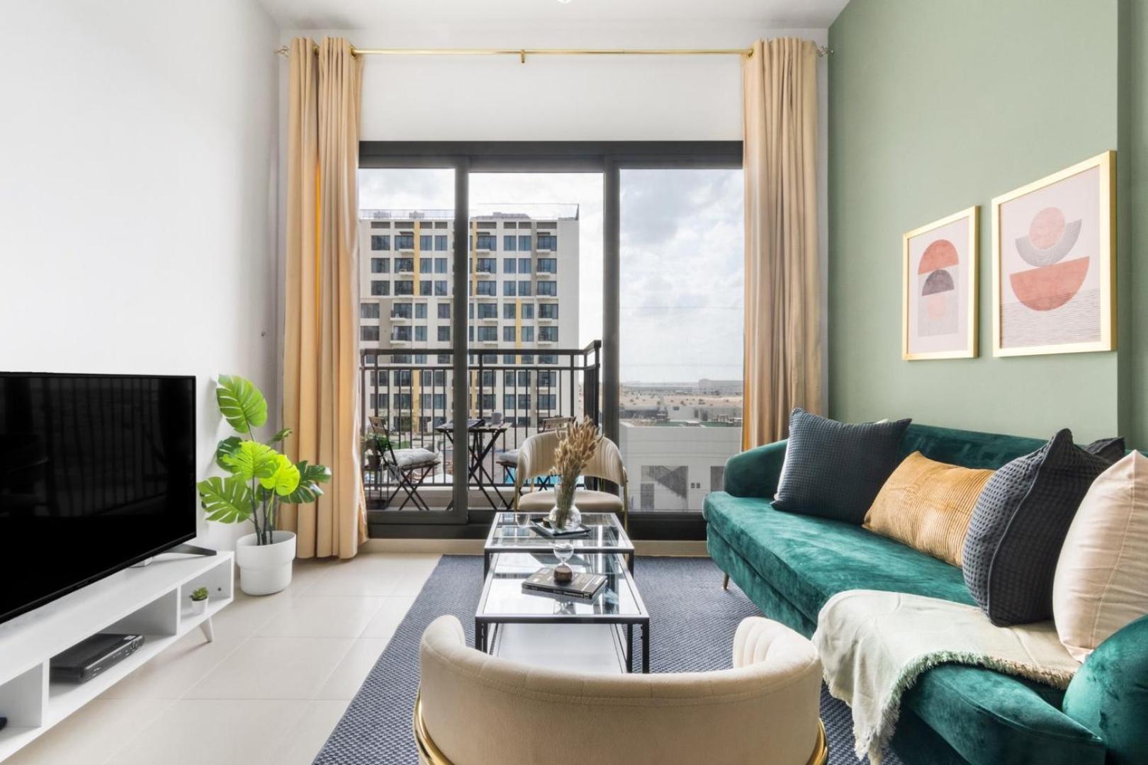Apartamento Guestready - The Outside Oasis *