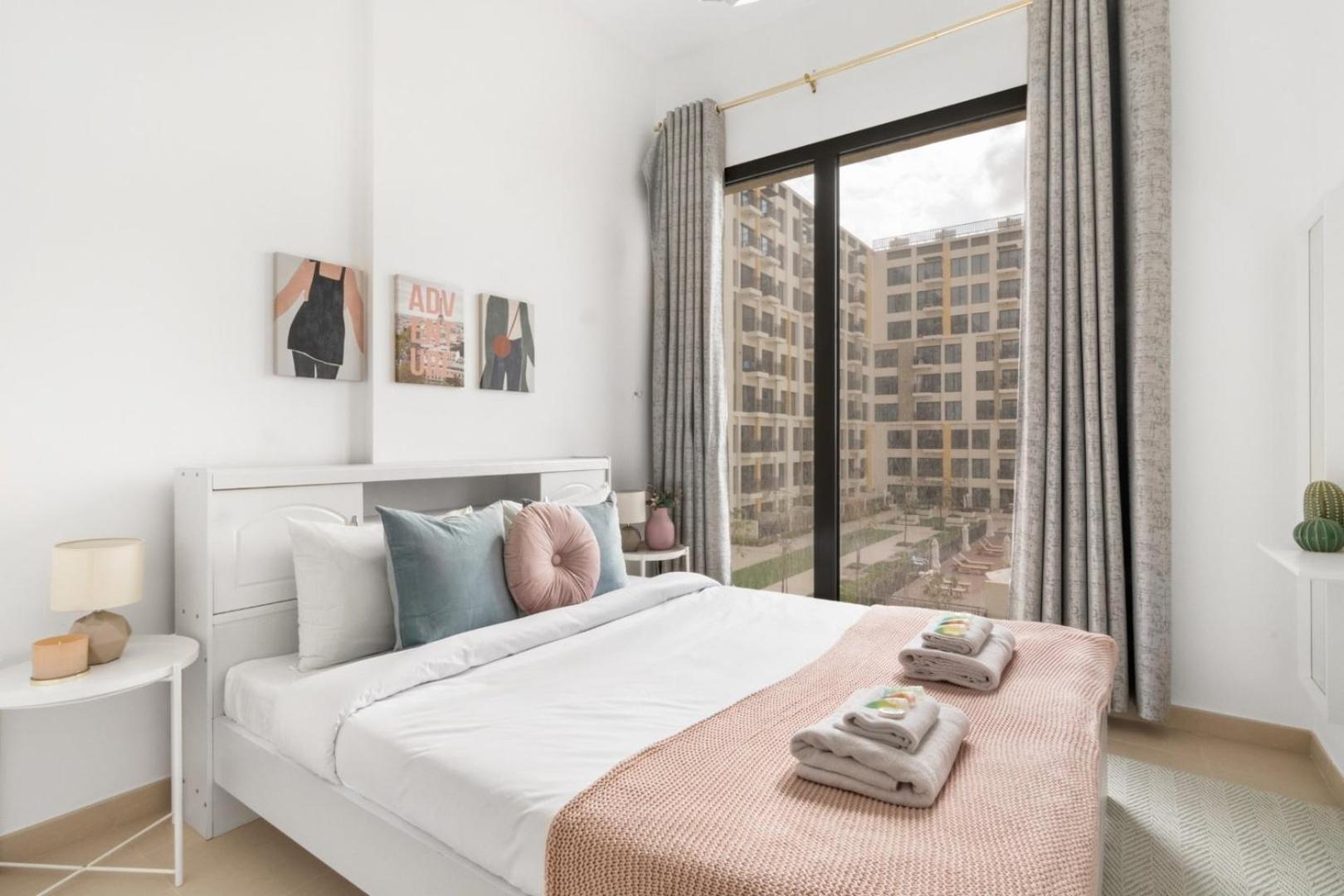 Guestready - The Outside Oasis Apartamento Dubai
