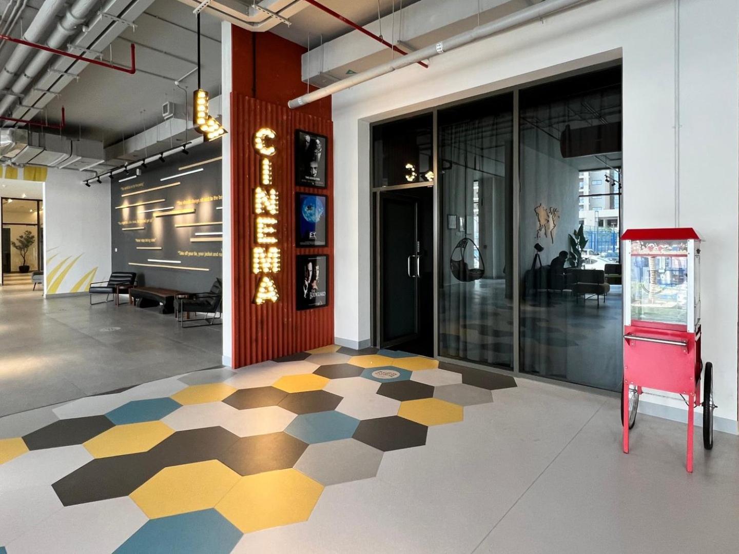 Guestready - The Outside Oasis Dubai