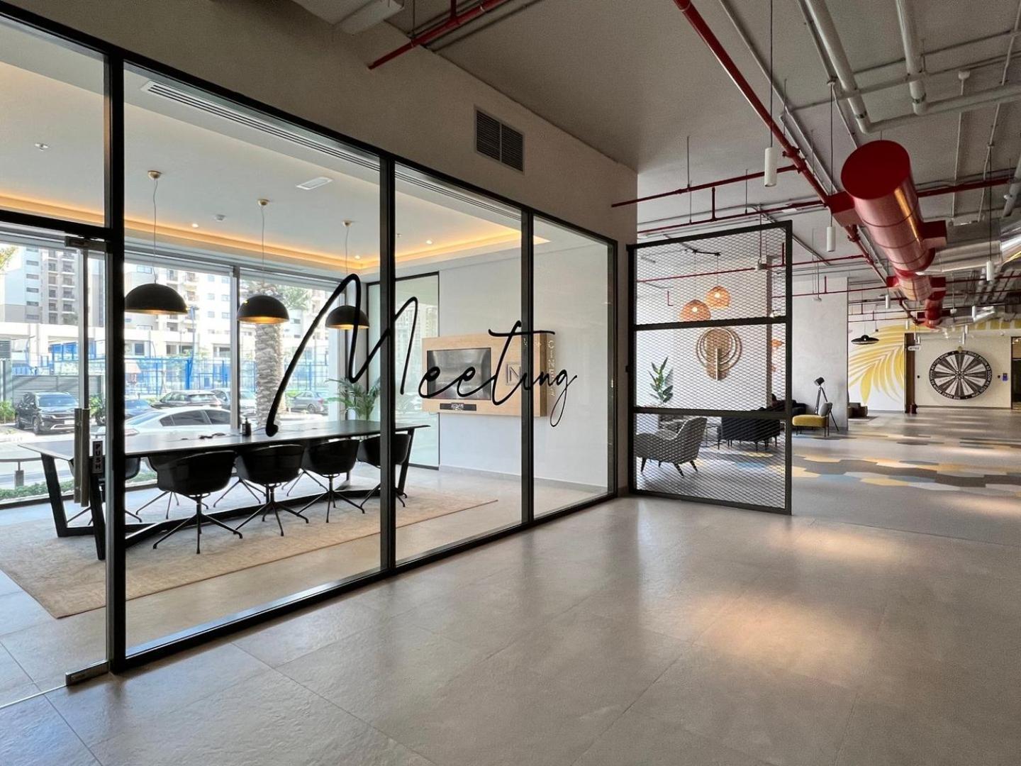 Guestready - The Outside Oasis Dubai