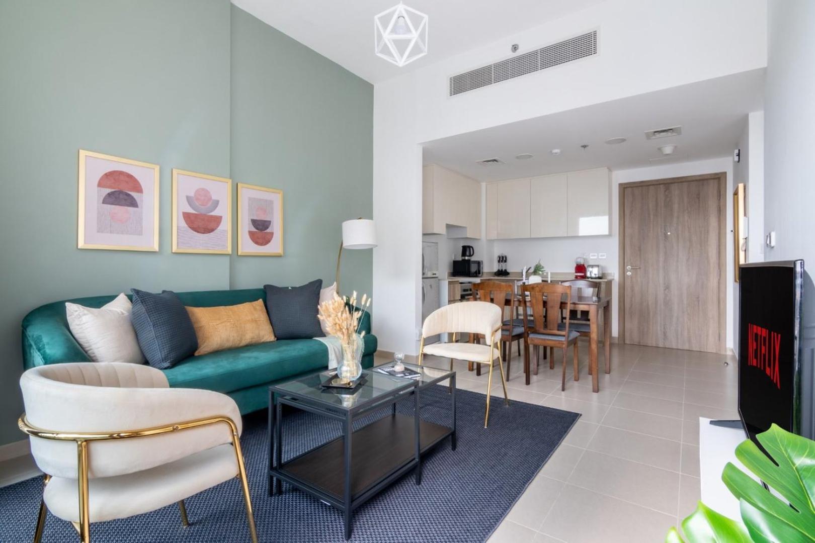 Guestready - The Outside Oasis * Dubai
