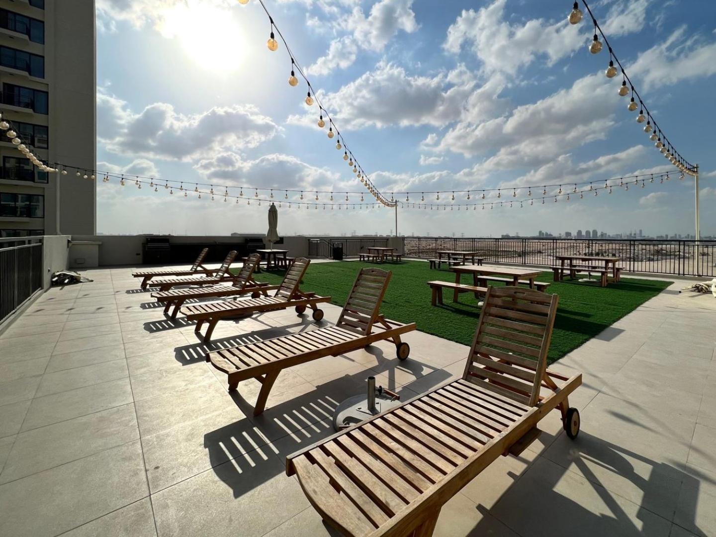 Apartamento Guestready - The Outside Oasis