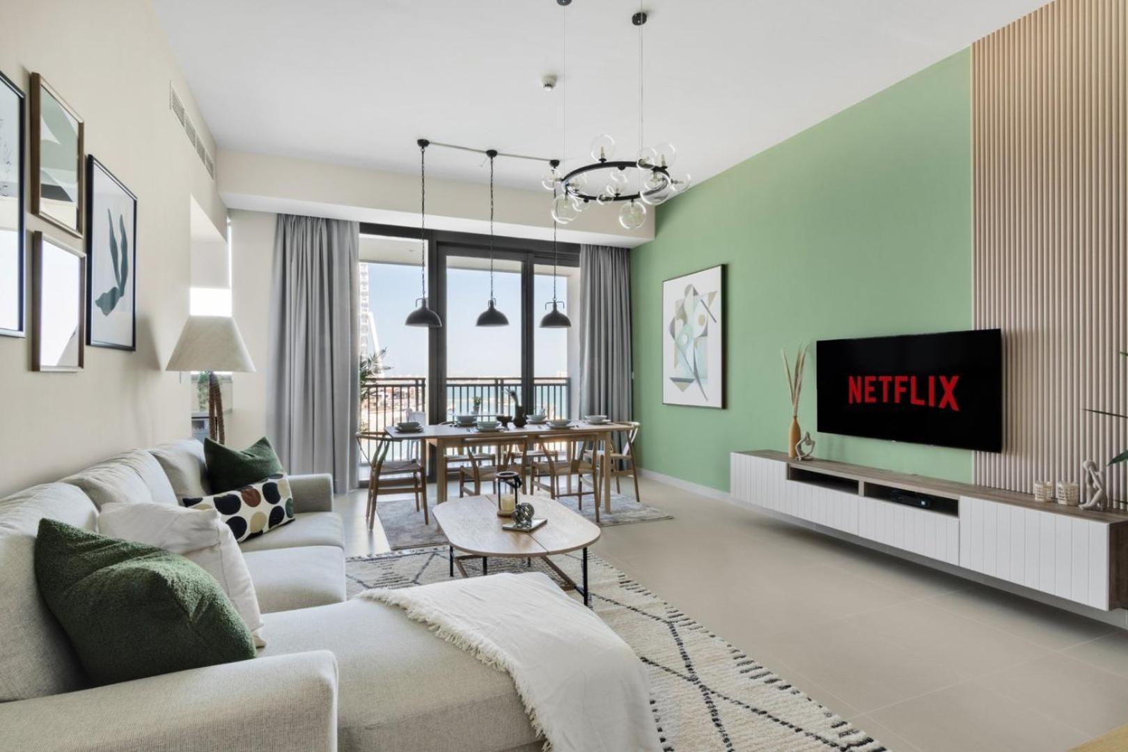 Guestready Azure 52|42 Marina Views Apartment *