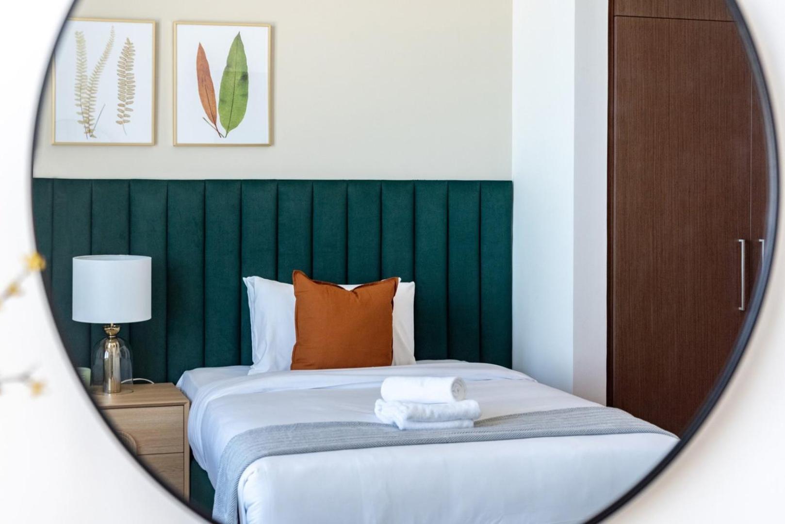 Guestready Azure 52|42 Marina Views Dubai