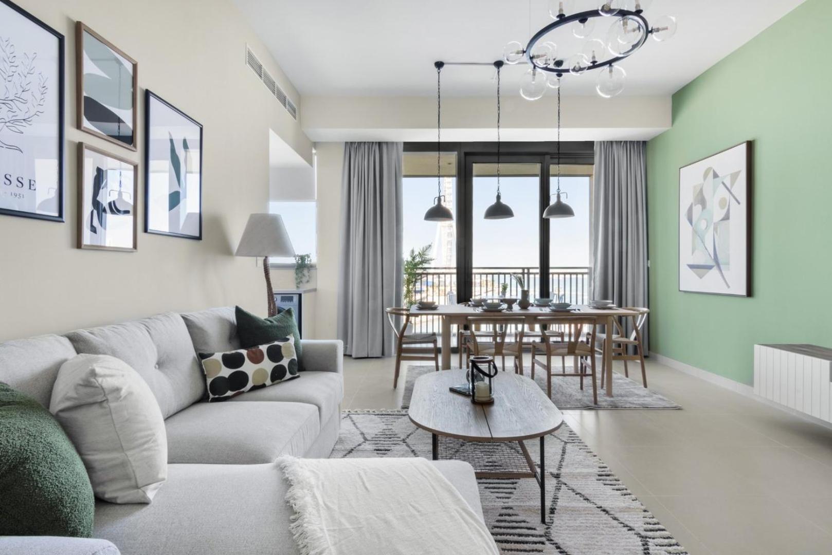 Apartment Guestready Azure 52|42 Marina Views *