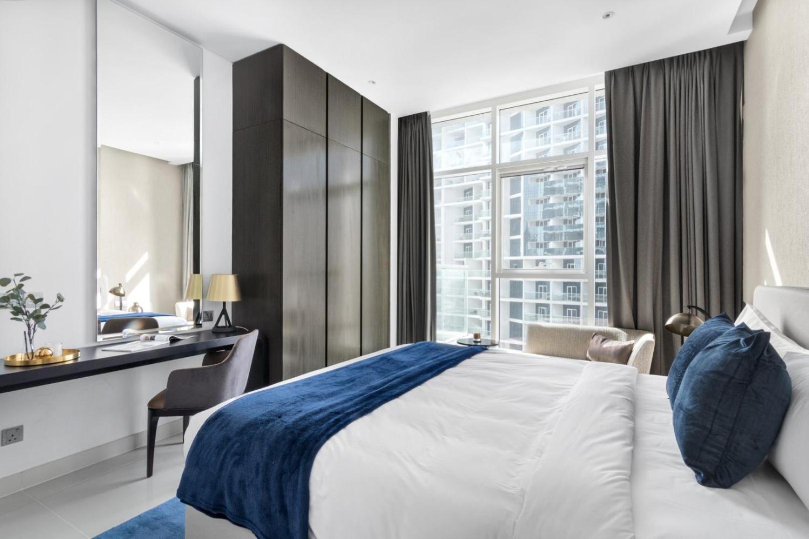 Guestready Homes - Afterlight Roses Apartment Dubai