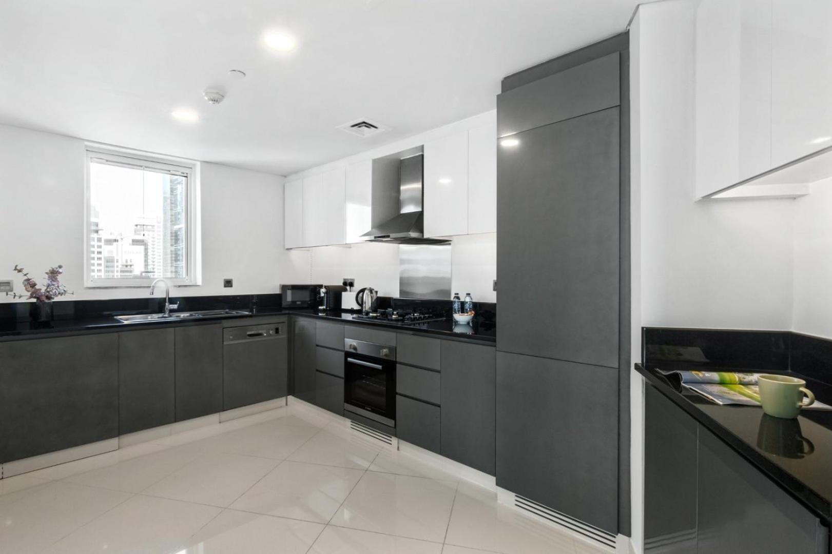 Guestready Homes - Afterlight Roses Dubai