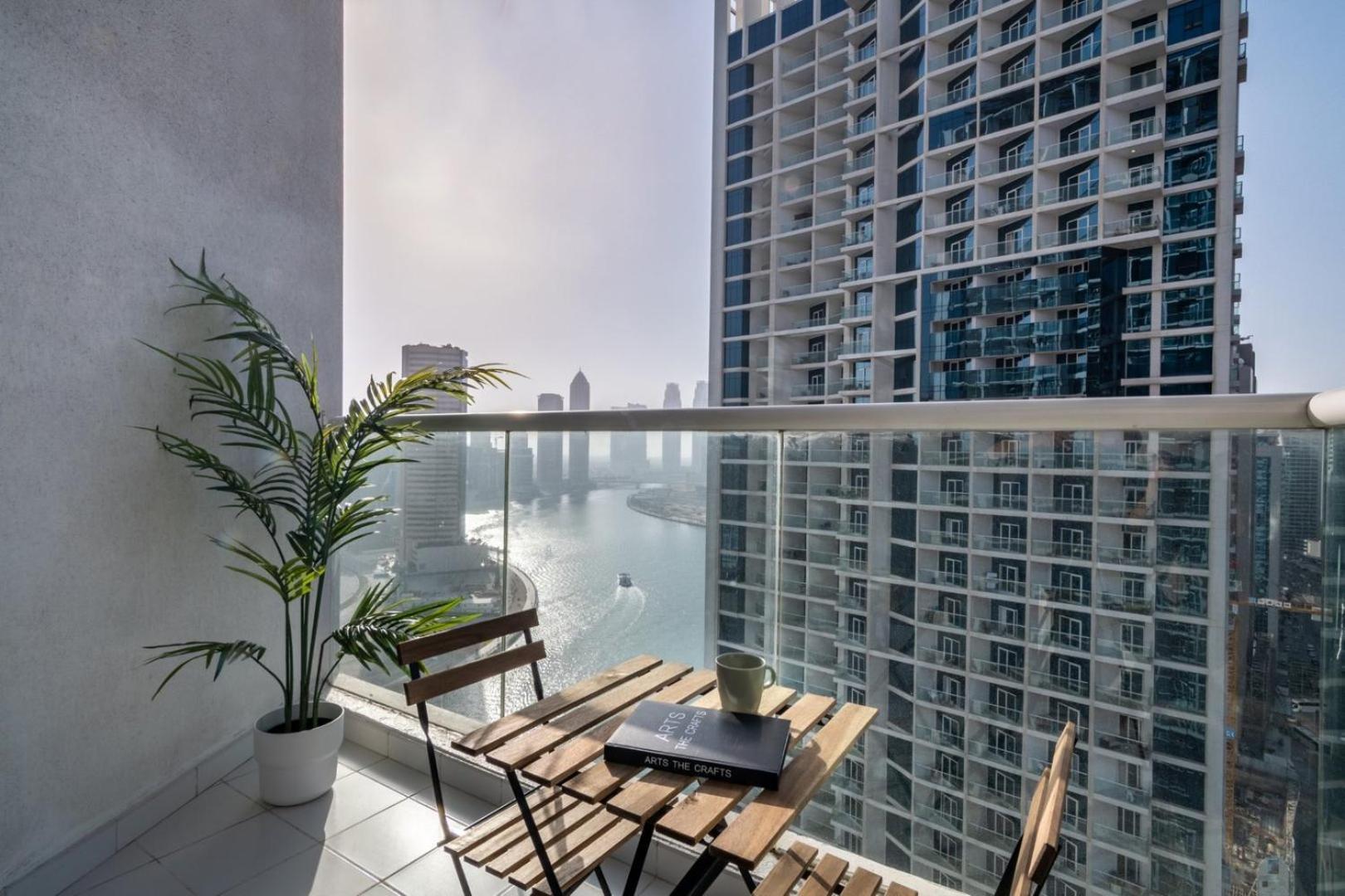 Apartment Guestready Homes - Afterlight Roses Dubai