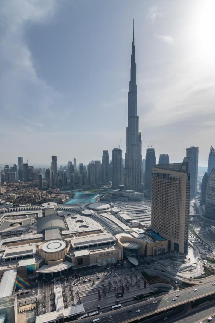 Guestready - Luxury Tower With Burj Khalifa View * Dubai