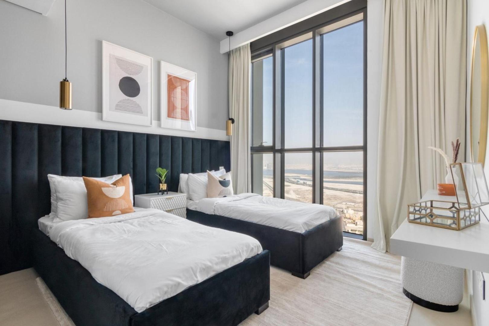 Guestready - Luxury Tower With Burj Khalifa View