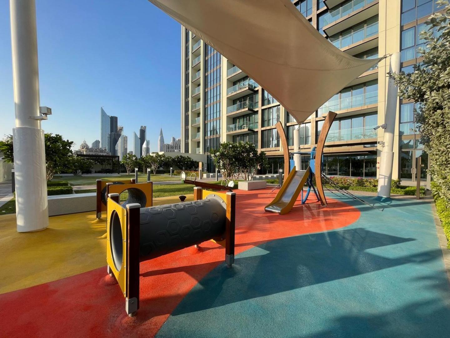 Guestready - Luxury Tower With Burj Khalifa View Dubai
