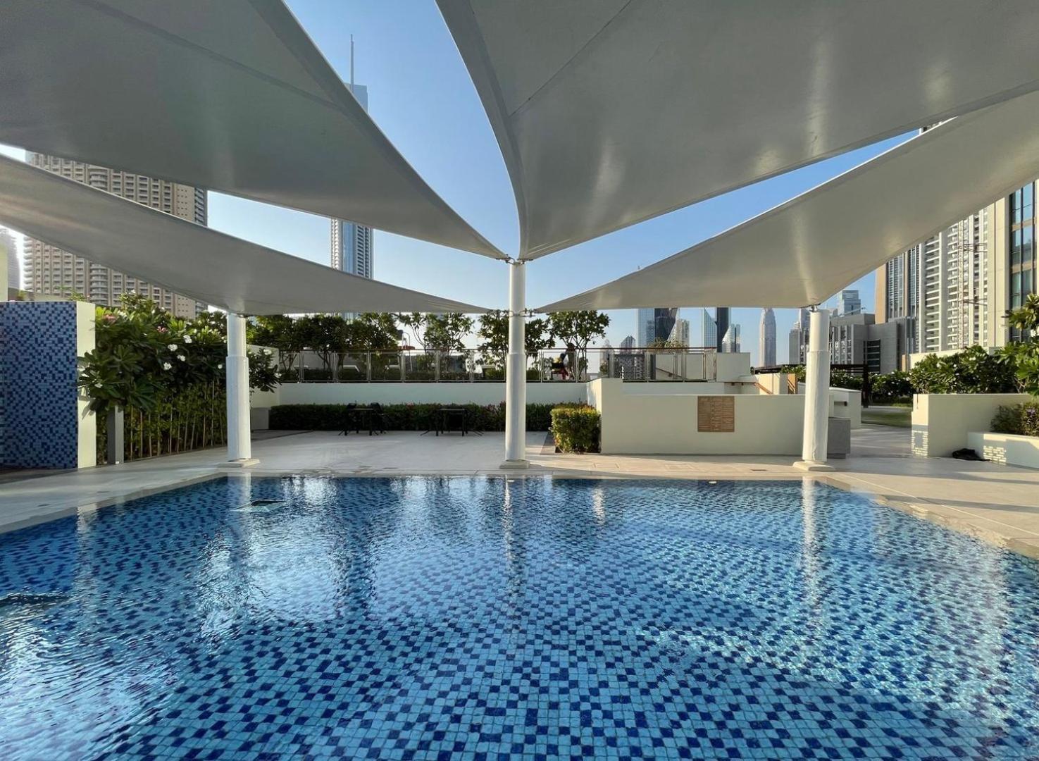 Guestready - Luxury Tower With Burj Khalifa View *