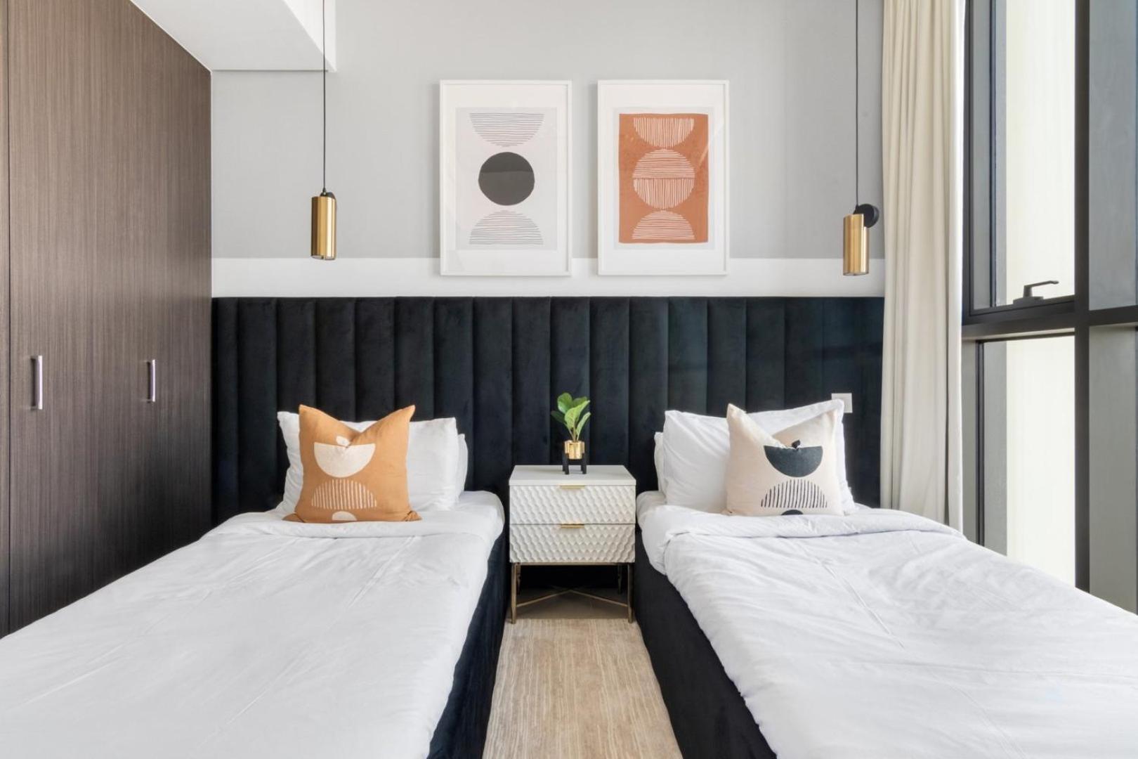 Guestready - Luxury Tower With Burj Khalifa View * Dubai