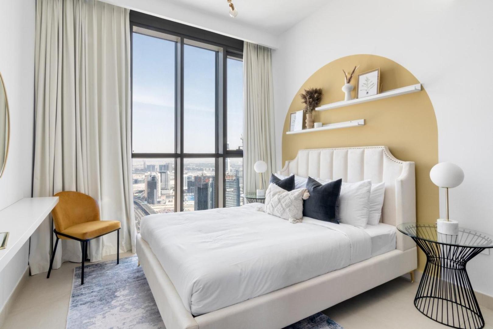 Guestready - Luxury Tower With Burj Khalifa View