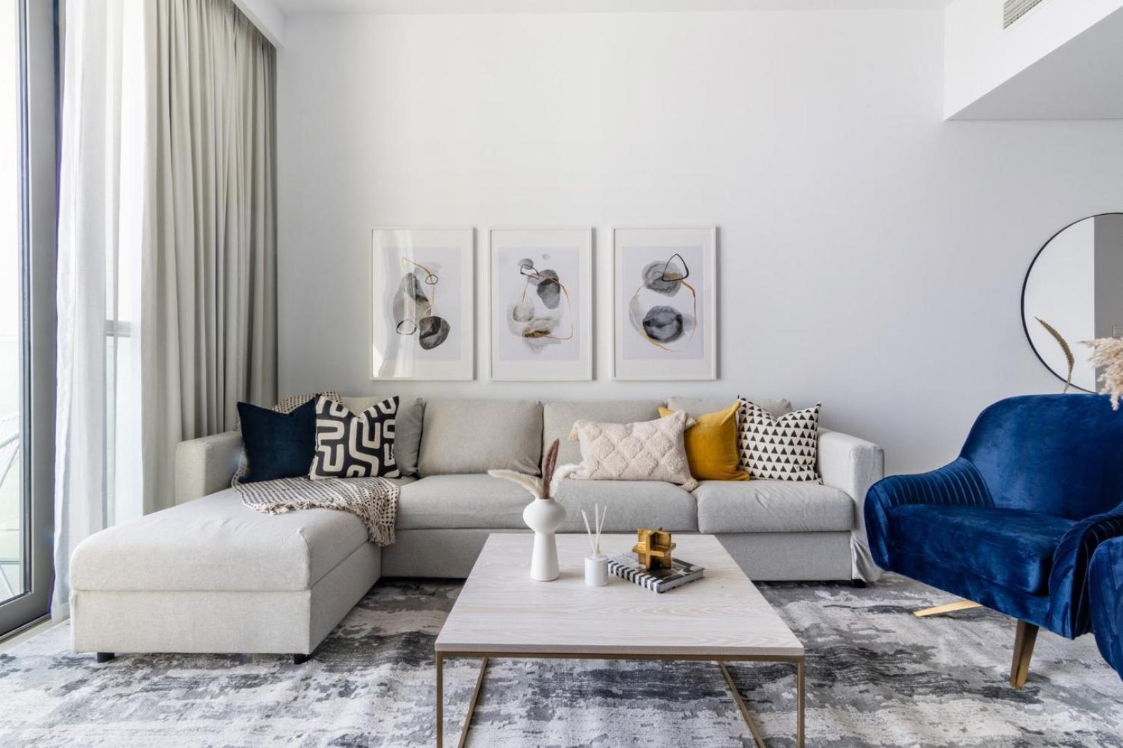 Guestready - Luxury Tower With Burj Khalifa View Apartment *