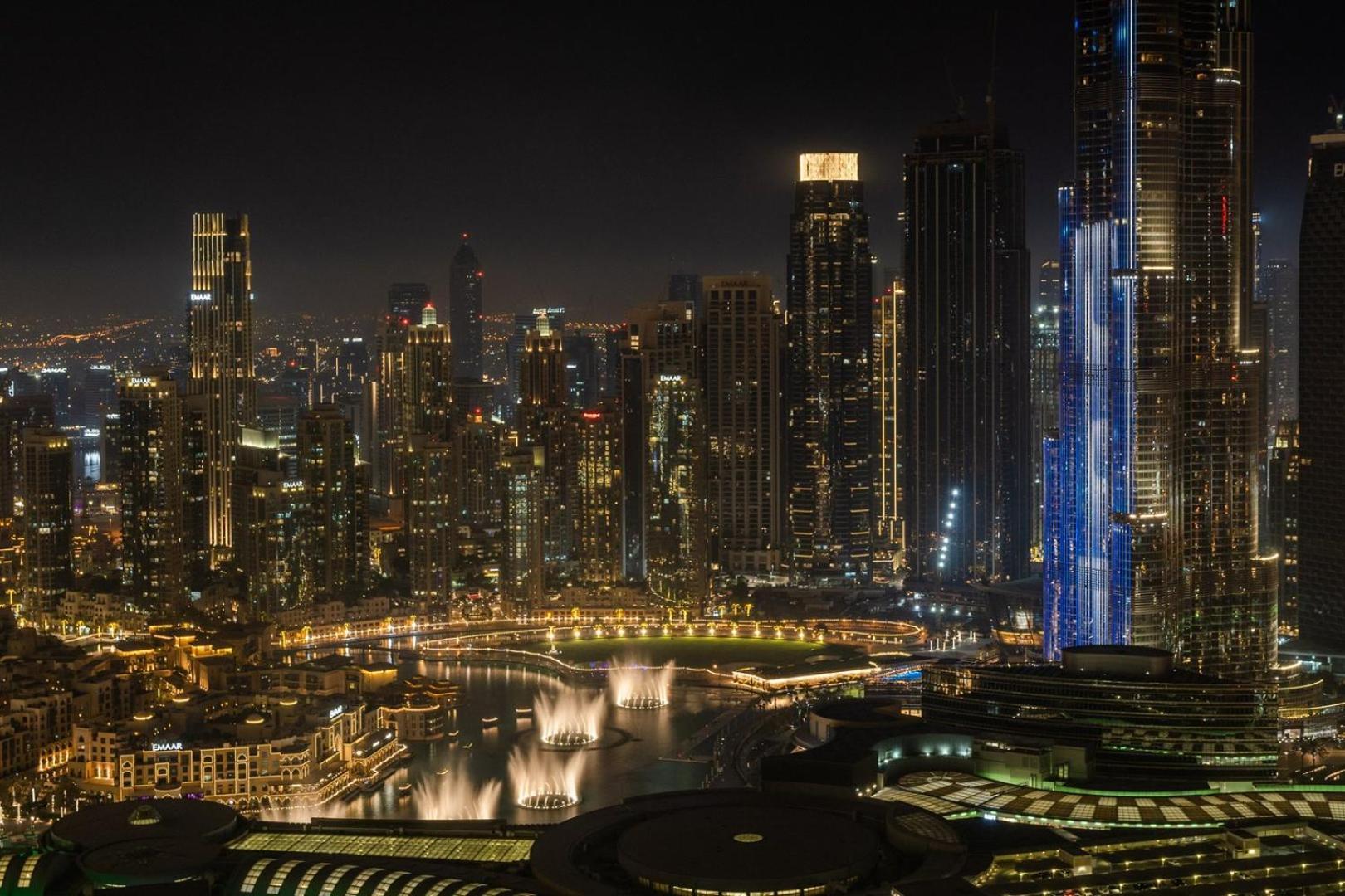 Apartment Guestready - Luxury Tower With Burj Khalifa View *