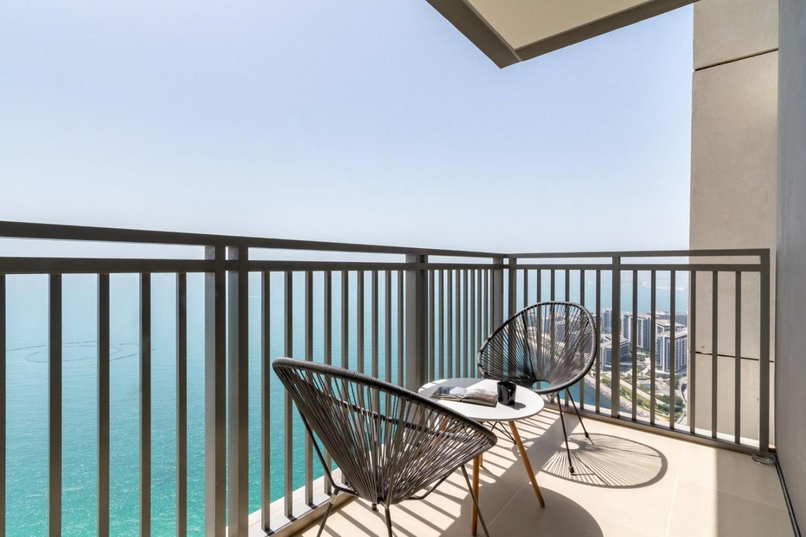 Apartment Guestready Homes - Marina Skyline B Dubai