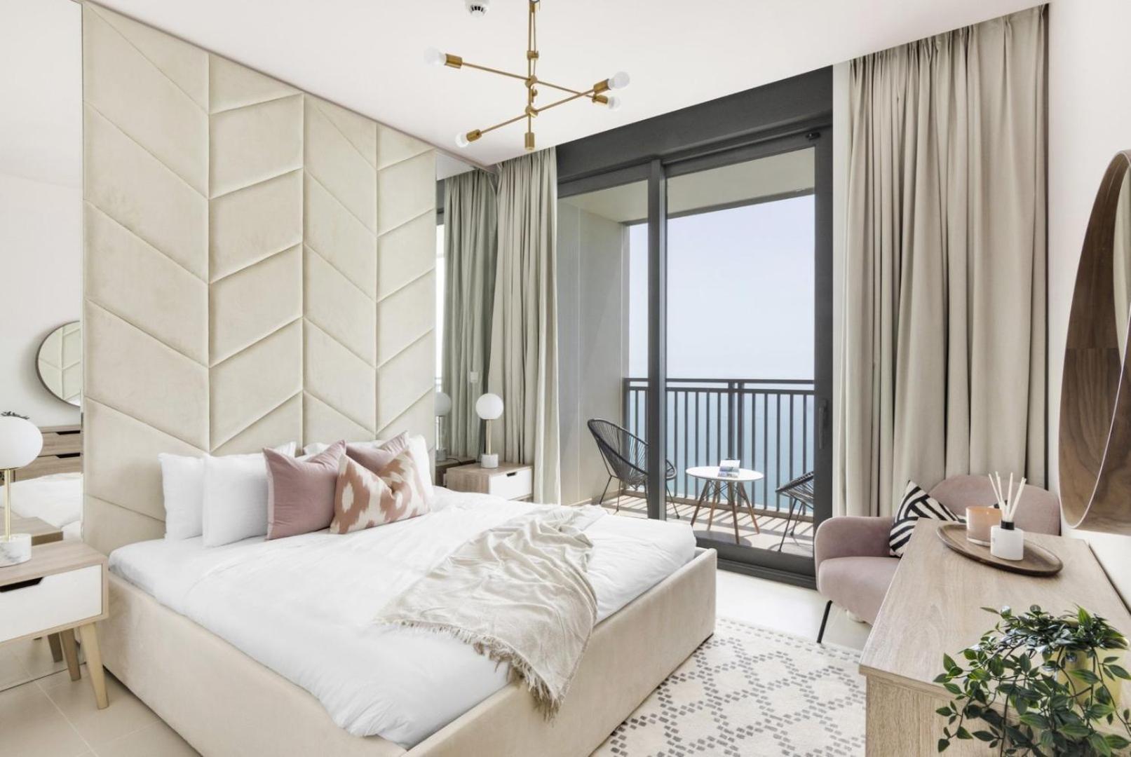 Guestready Homes - Marina Skyline B Dubai