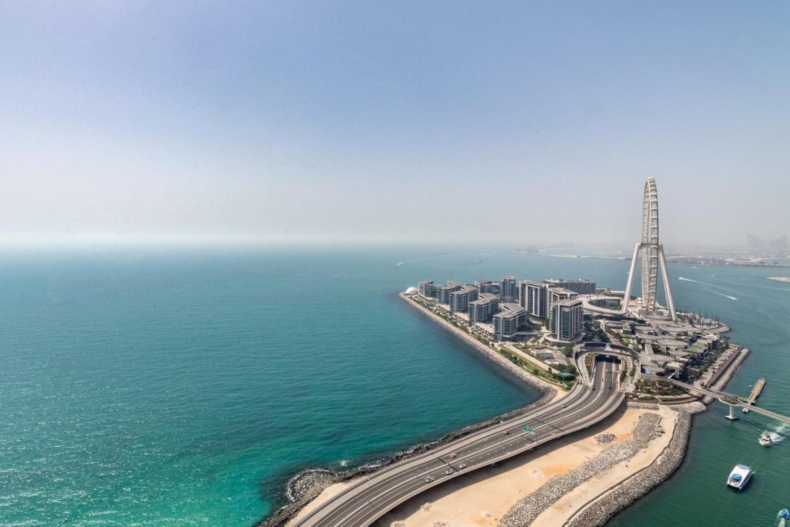Guestready Homes - Marina Skyline B Dubai