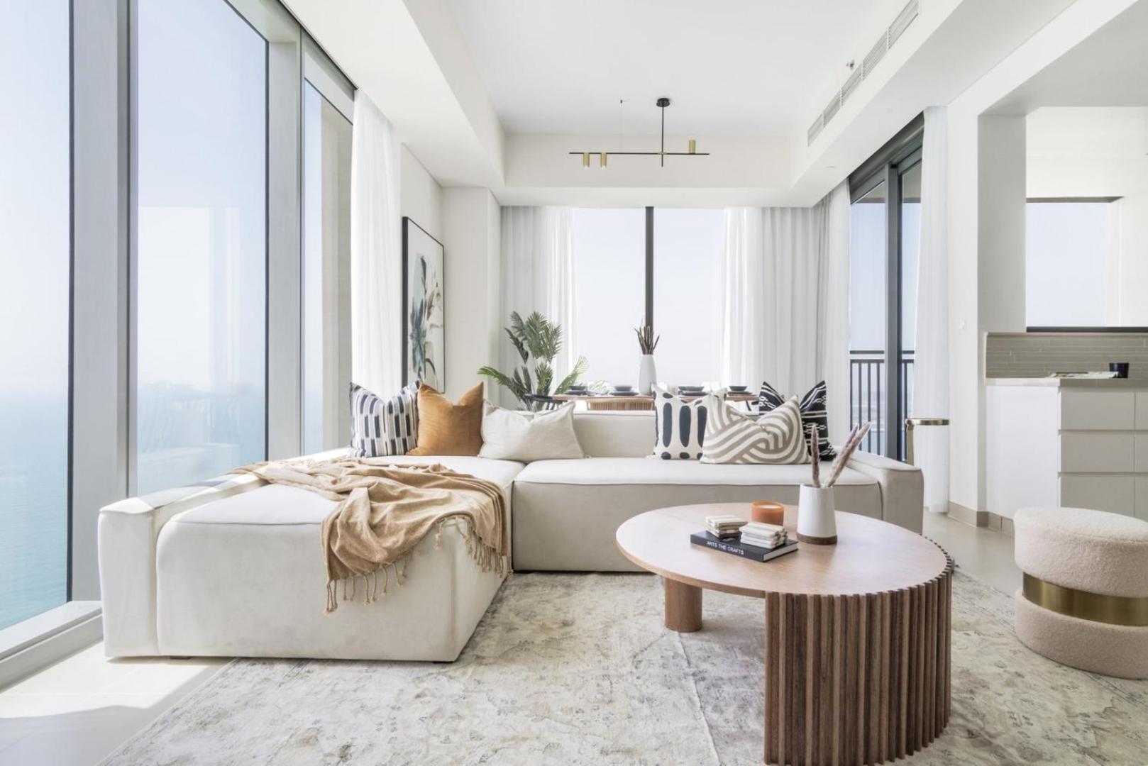 Apartment Guestready Homes - Marina Skyline B