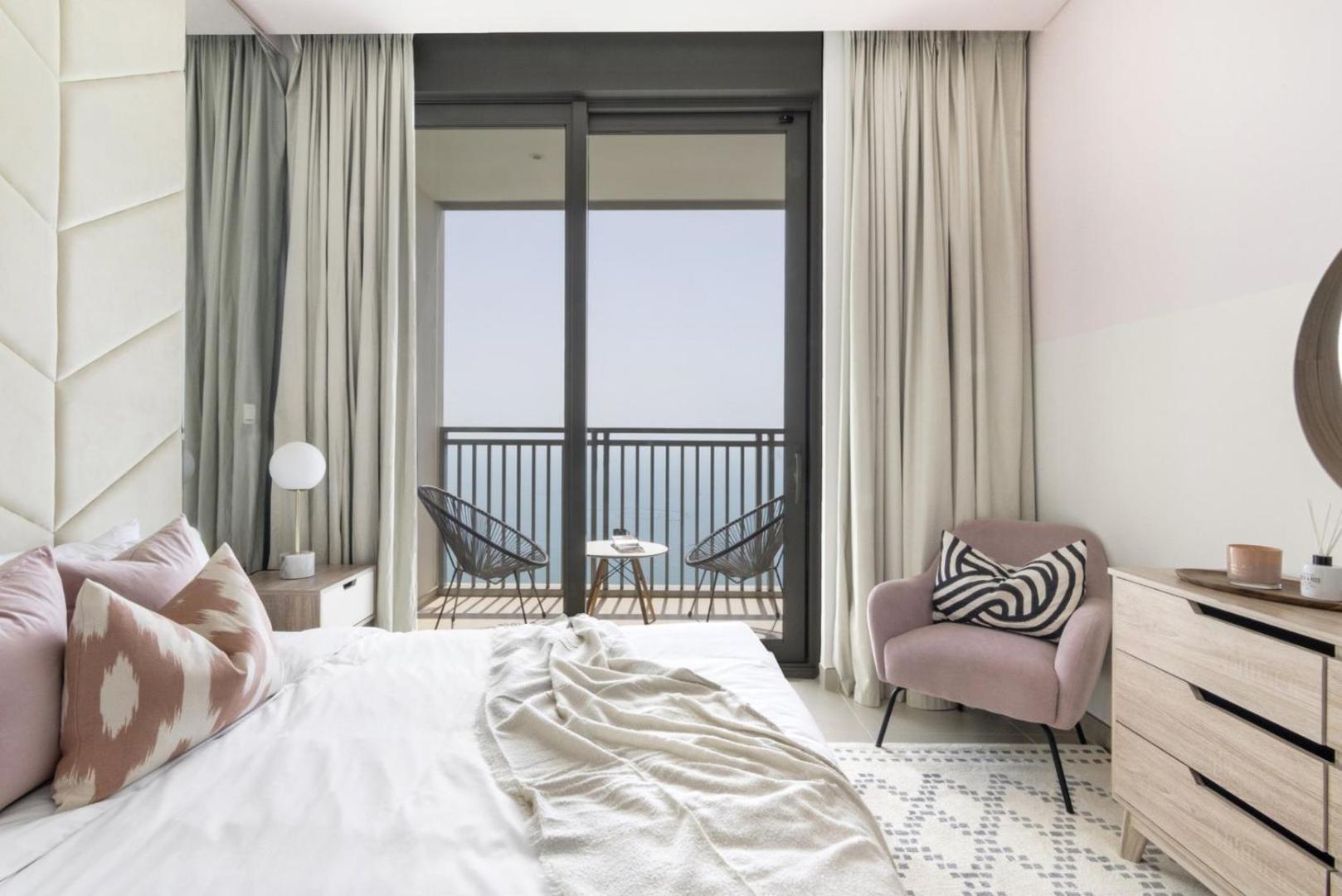 Apartment Guestready Homes - Marina Skyline B *