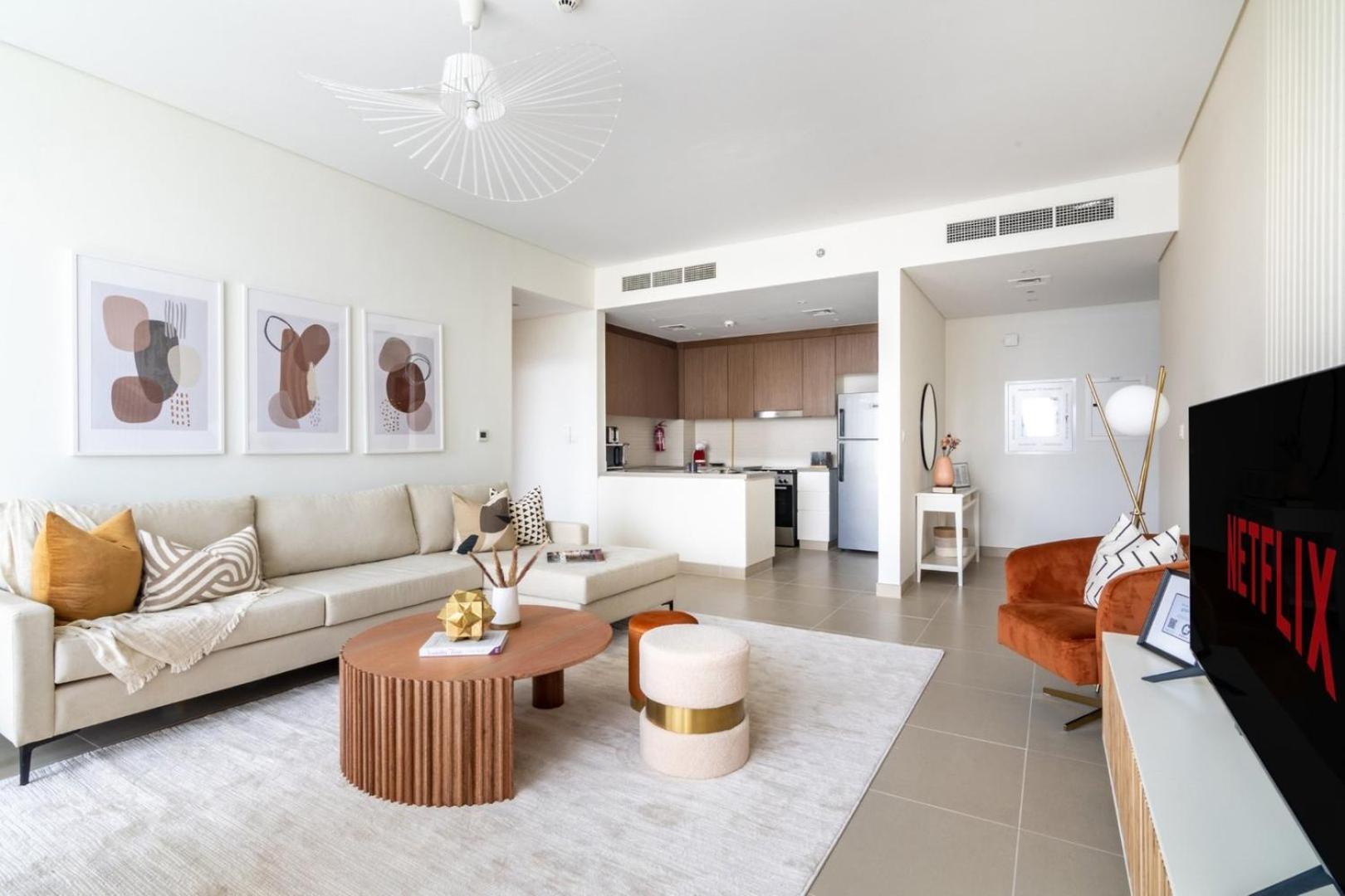 Apartment Guestready Homes - Marina Skyline B