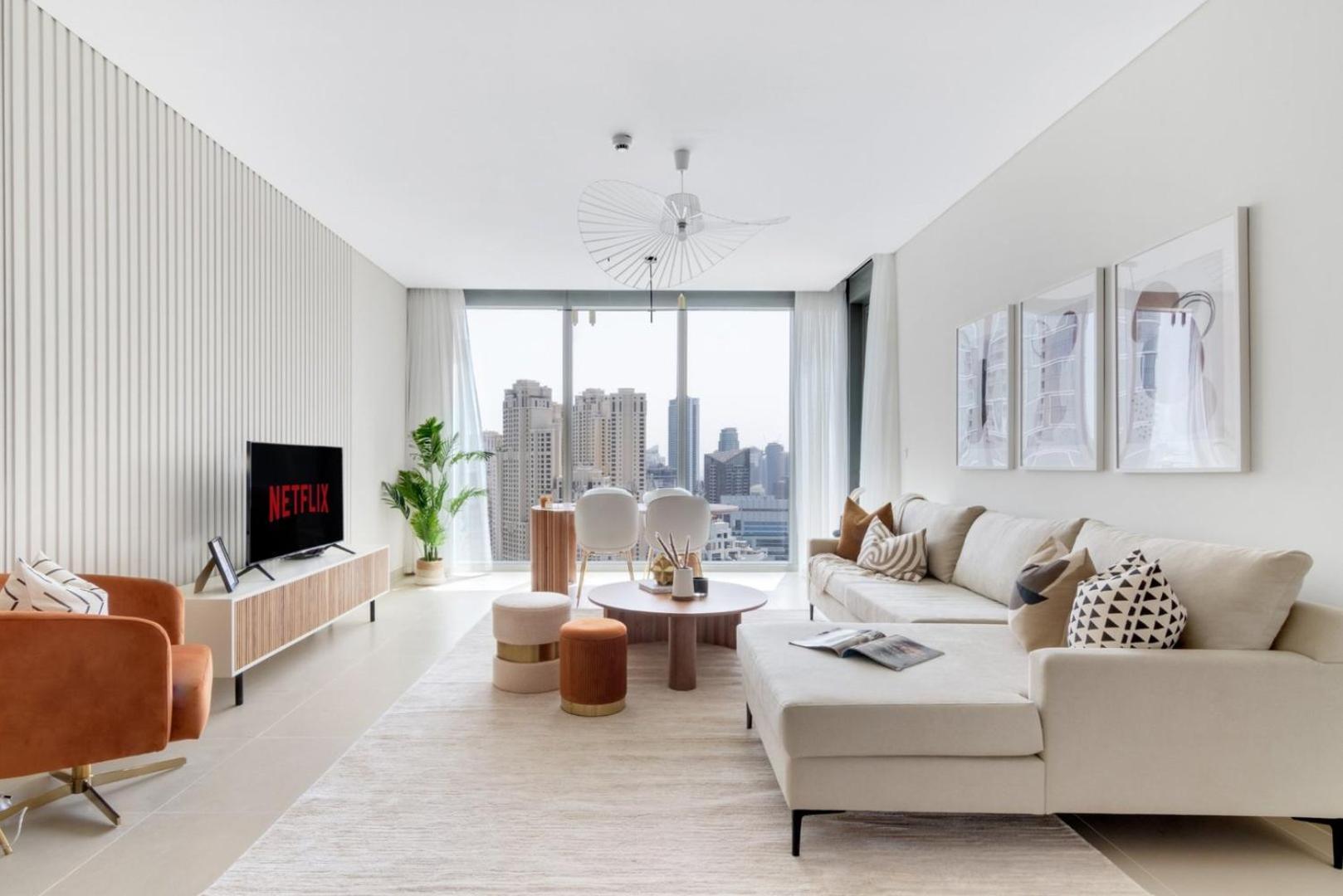 Guestready Homes - Marina Skyline B