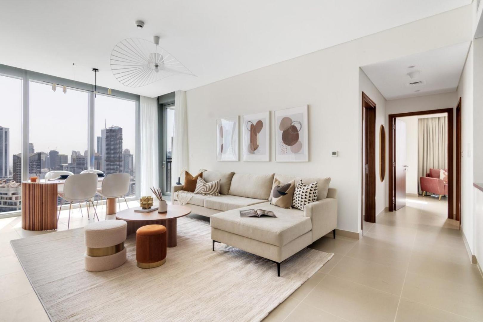 Guestready Homes - Marina Skyline B Apartment Dubai
