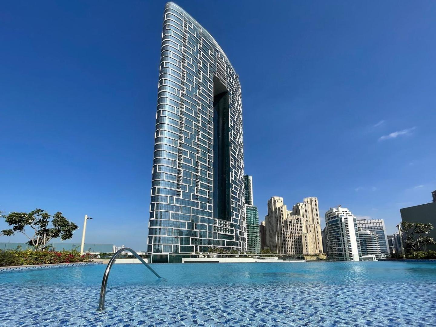 Guestready Homes - Marina Skyline B Apartment *