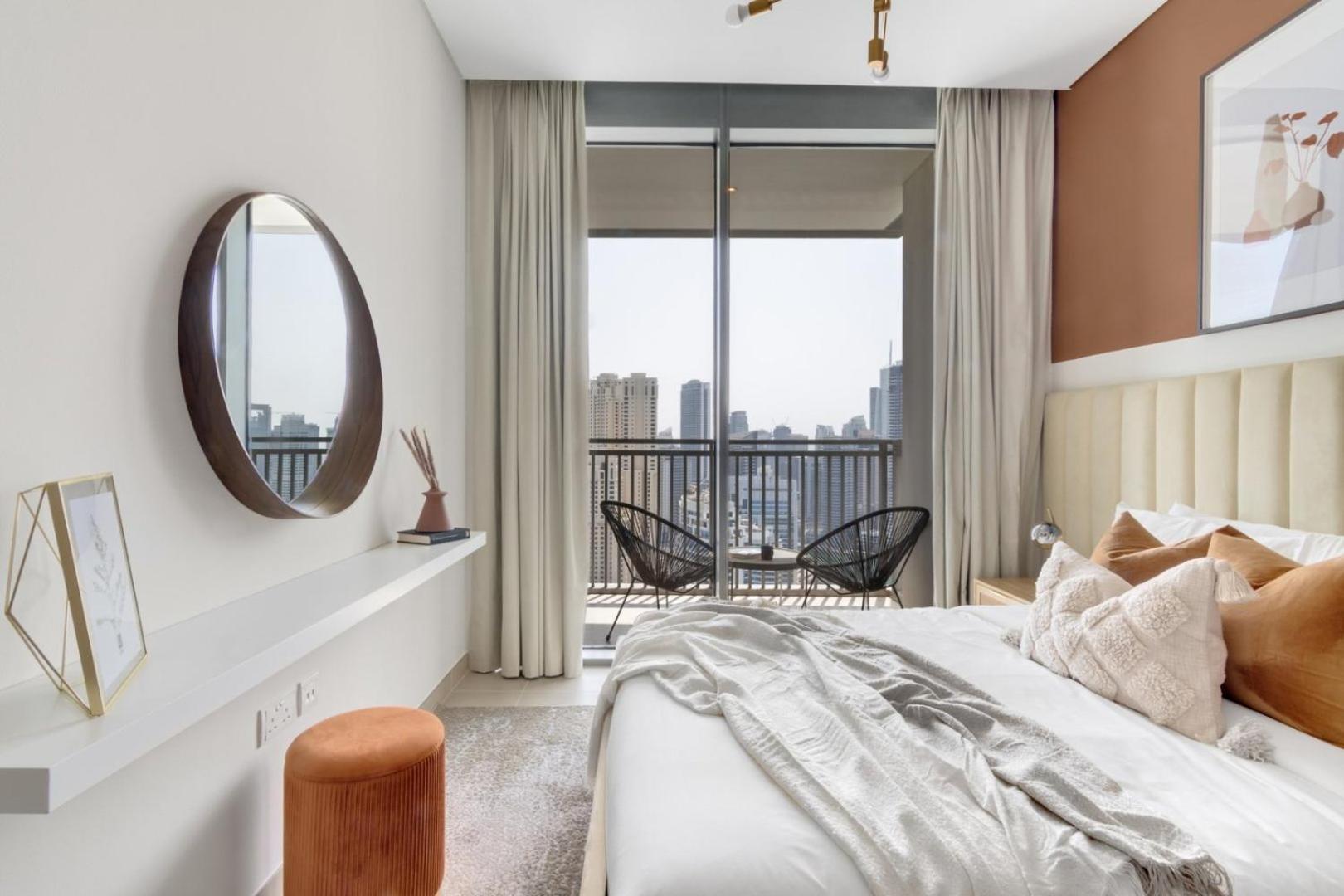 Guestready Homes - Marina Skyline B Apartment Dubai