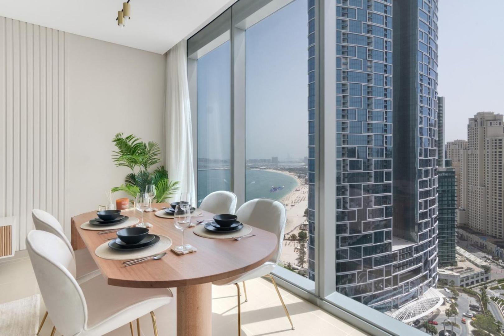 Guestready Homes - Marina Skyline B * Dubai