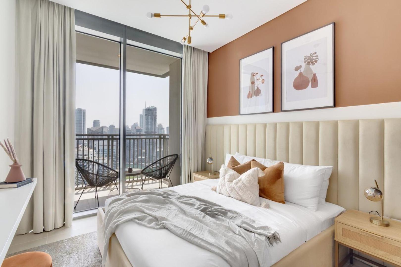 Guestready Homes - Marina Skyline B Dubai