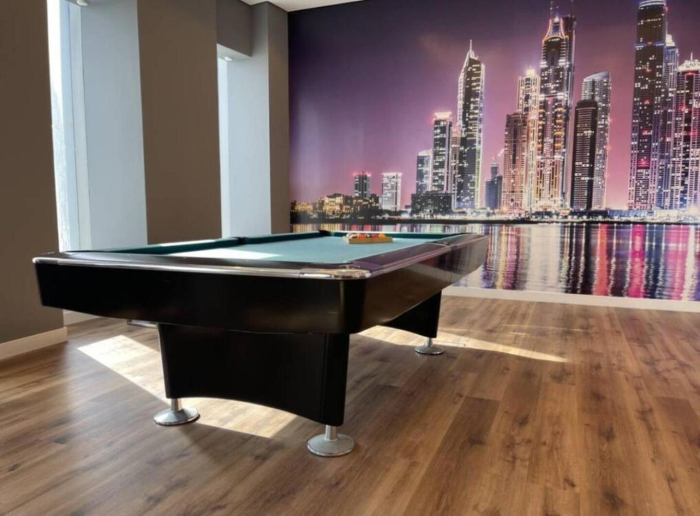 Apartment Sea & Palm View Elegant 1 Bedroom Dubai