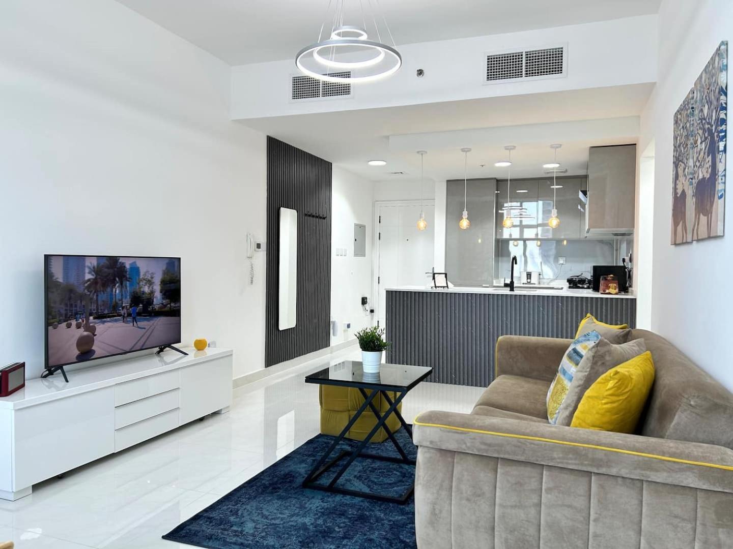 Charming One Bedroom In Marina Daire *